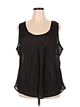 Croft & Barrow Sleeveless T Shirt