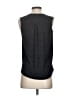 Gap Gray Sleeveless Top Size S - photo 2