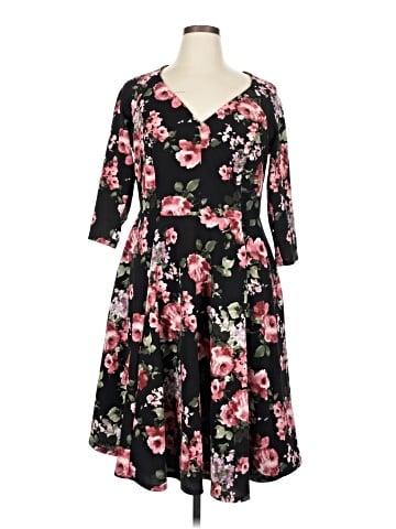 Fervour Casual Dress (view 1)