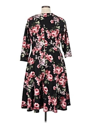 Fervour Casual Dress (view 2)
