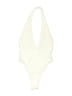 Shein Ivory Bodysuit Size 4 - photo 1