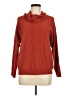 Society Red Turtleneck Sweater Size M - photo 1