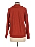 Society Red Turtleneck Sweater Size M - photo 2