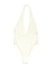 Shein Ivory Bodysuit Size 4 - photo 2