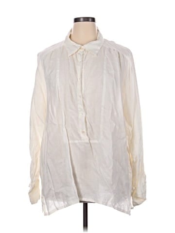 Reistor Long Sleeve Blouse (view 1)