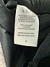 A.L.C. 100% Cotton Solid Black Romper Size 0 - photo 4