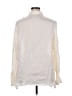 Reistor 100% Hemp Ivory Long Sleeve Blouse Size 3X - photo 2