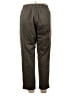 L.L.Bean 100% Cotton Solid Green Gray Casual Pants Size 10 (tall) - photo 2