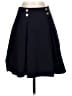 The Limited Solid Blue Formal Skirt Size XS - photo 1