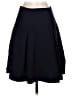 The Limited Solid Blue Formal Skirt Size XS - photo 2