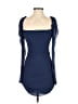 Unbranded Blue Cocktail Dress Size XS - photo 1
