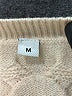 Unbranded Ivory Pullover Sweater Size M - photo 7