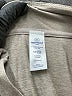 90 Degree by Reflex Gray Track Jacket Size 10 - photo 3