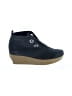 Arche Blue Gray Ankle Boots Size EU 38 - photo 1