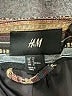 H&M Stripes Black Jacket Size 6 - photo 6
