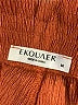 Ekouaer Solid Brown Shorts Size M - photo 3