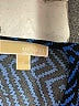 MICHAEL Michael Kors Chevron-herringbone Blue Casual Dress Size M - photo 7