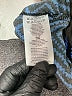 MICHAEL Michael Kors Chevron-herringbone Blue Casual Dress Size M - photo 8
