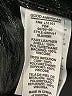 Good American 100% Polyurethane Black Casual Pants Size XL (4) - photo 4