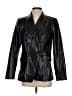Nine West 100% Polyester Black Blazer Size S - photo 1
