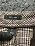 Halogen Plaid Gray Casual Pants Size 14 - photo 4