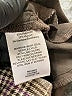 Halogen Plaid Gray Casual Pants Size 14 - photo 5