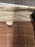 Unbranded Tan Long Sleeve Blouse Size M - photo 7