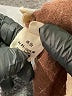 Unbranded Tan Long Sleeve Blouse Size M - photo 9