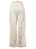 Zara Ivory Cargo Pants Size L - photo 2