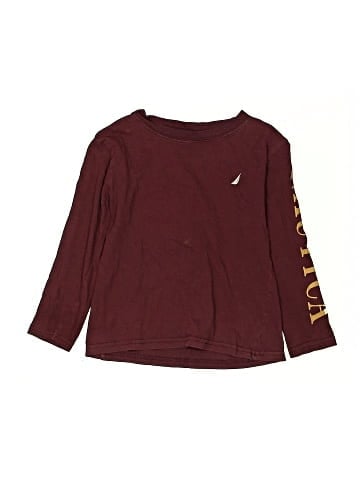Nautica Long Sleeve T-Shirt (view 1)