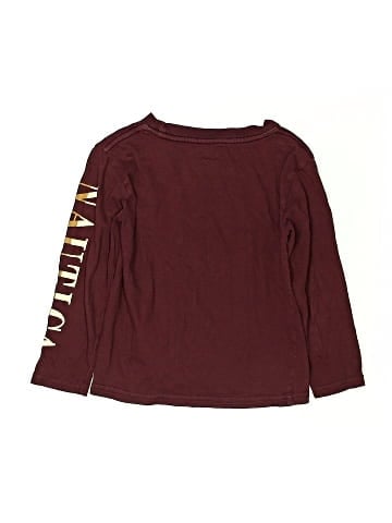 Nautica Long Sleeve T-Shirt (view 2)