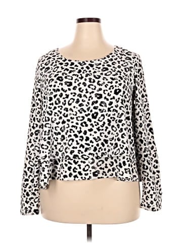 Lottie & Holly Long Sleeve Top (view 1)