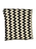 Unbranded Chevron-herringbone Gold Blue Scarf One size - photo 2