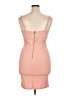 iris Pink Cocktail Dress Size XL - photo 2