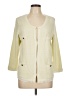 Ecru Yellow Cardigan Size L - photo 1