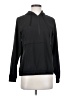Ebb & Flow Black Pullover Hoodie Size S - photo 1