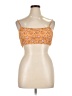 Roolee Orange Tube Top Size XL - photo 1