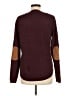 Lety & Me Burgundy Pullover Sweater Size M - photo 2