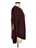 Lety & Me Burgundy Pullover Sweater Size M - photo 4
