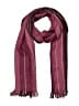 Unbranded Burgundy Pink Scarf One size - photo 1