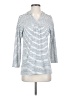 Banana Republic Silver Pullover Sweater Size XS - photo 1