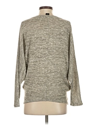 Aqua Pullover Sweater (view 2)