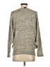 Aqua Gray Pullover Sweater Size XS - photo 2