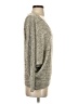 Aqua Gray Pullover Sweater Size XS - photo 4