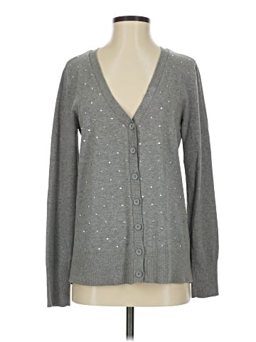 DKNY Jeans Cardigan (view 1)