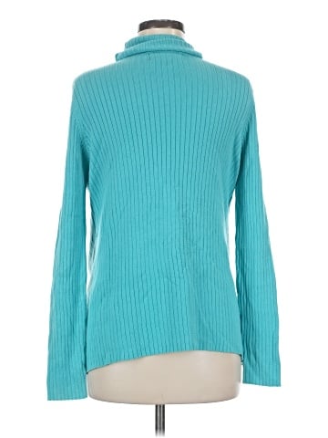 Tomorrow's Mother Turtleneck Sweater (view 2)