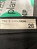 Rag & Bone/JEAN Black Jeans Size 26 waist - photo 7