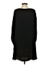 Halston Heritage Solid Black Poncho Size XS - photo 2