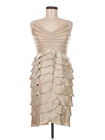 Adrianna Papell Cocktail Dress (view 1)