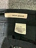 DKNY Jeans Black Jeggings Size 10 - photo 7